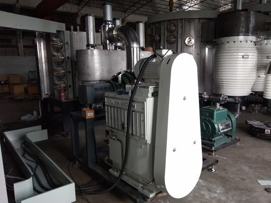 Goede prijs. Indirecte Koel200a-de Deklaagmachine van het Titaniumnitride online