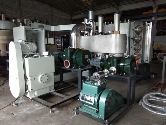 Goede prijs. Van het het Titaniumnitride van roestvrij staalinox PVD de Deklaagmateriaal/de Vacuümdeklaagmachine van PVD online
