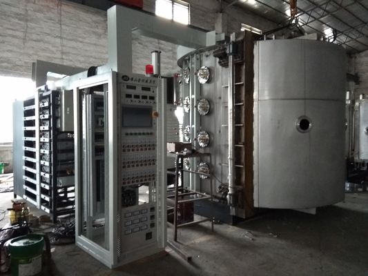 Goede prijs. Hoge de Deklaagmachine van het Energierendementpvd Metaal voor Keukengootsteen, Tapkraan online