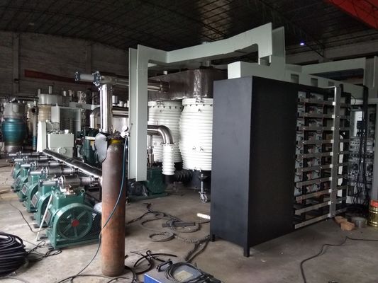 Goede prijs. Van de de Deklaagmachine van het Inoxroestvrije staal PVD Verticale Enige de Deurstructuur online