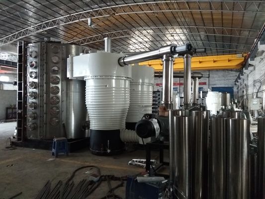 Goede prijs. De veilige Machine van de Keramische tegelpvd Deklaag met Verticale Enige Deurstructuur online