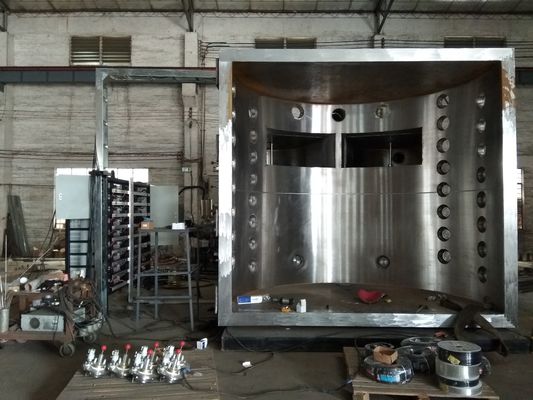 Goede prijs. Gouden PVD de Deklaagmateriaal van het keramische tegeltitanium/Ceramische Deklaagmachine online