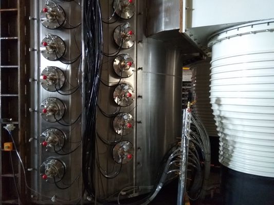 Goede prijs. De fysieke Machine van het Dampdeposito, de Machine van de Roestvrij staalpvd Deklaag online