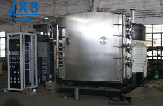 Goede prijs. PLC Chirurgische de Deklaagmachine van het Instrumenten Gouden Roestvrije staal PVD online