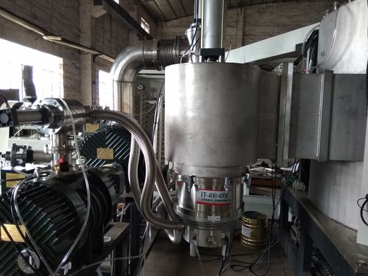 Goede prijs. Gelijkstroom-Vliegtuigmagnetron die Vacuümdeklaagmachine sputteren online
