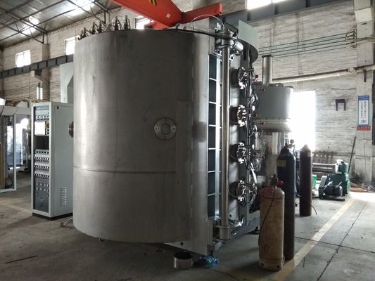 Goede prijs. De Deklaagmateriaal van de Waterkoelings Kathodisch Boog PVD online