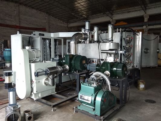 Goede prijs. Multiboogmagnetron dat Kleine PVD-Deklaagmachine sputtert online