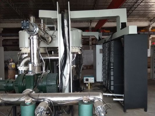 Touch screen Duurzame SS de Deklaaginstallatie van de Keukengootsteen PVD