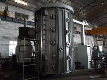 Van het de Hardwareembleem van het Inoxmeubilair het Grote Materiaal van de de Brievenpvd Deklaag