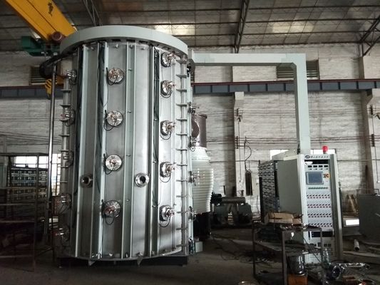 Goede prijs. Van het het Meubilairblad PVD van roestvrij staalinox de Deklaagmachine online