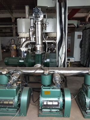 Goede prijs. Decoratieve 200A PVD de Vacuümdeklaagmachine van metaalproducten online