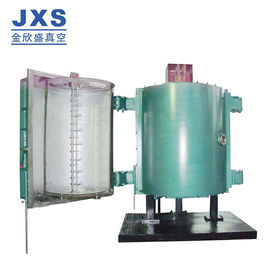 2 reeksen van Chrome de Vacuümmetalizing Machine
