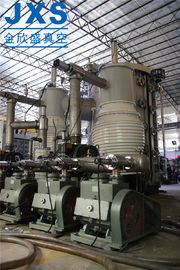 PLC van de de Lijststoel PVD van Controleinox de Vacuümdeklaagmachine