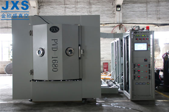 Full Auto-de Sputterende Machine van het Roestvrij staalhorloge PVD