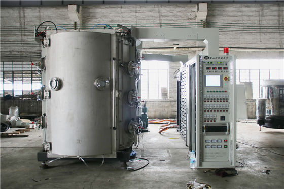 Goede prijs. SS de Machine van de Tafelgereedschappvd Vacuümdeklaag met Luchtcompressor online