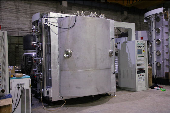 kwaliteit Mitsubishi-PLC de Deklaagmateriaal van de Keukengootsteen PVD fabriek