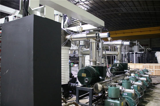 Goede prijs. De Vacuümdeklaagmachine van Ion Plating PVD van het roestvrij staaltafelgereedschap online