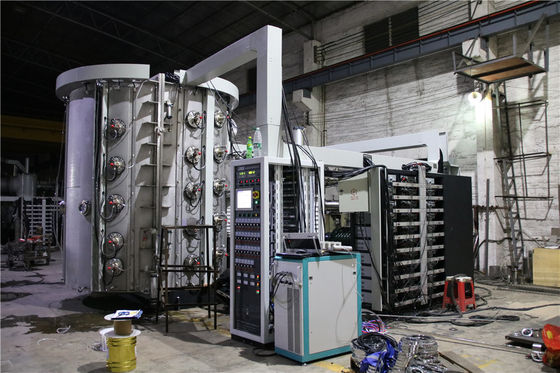 Goede prijs. 200A de decoratieve Multimachine van de het Nitridedeklaag van het Boogtitanium online