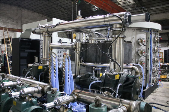 Goede prijs. Verticale Enige de Vacuümdeklaagmachine van de Deurtapkraan PVD online