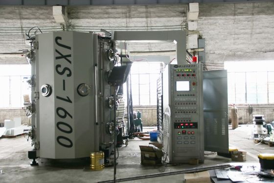 Goede prijs. 200A de Vacuümdeklaagmachine van het roestvrij staalbestek PVD online