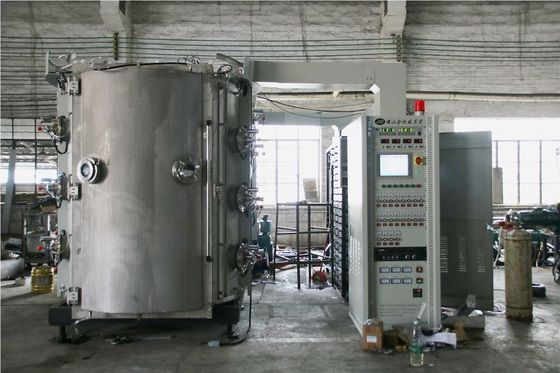Het naar maat gemaakte Full Auto-Systeem van het de Boogdeposito van het Glasmozaïek Kathodische