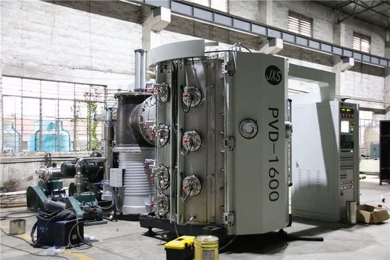Goede prijs. Van de de Vacuümdeklaagmachine van de deurscharnier PVD het Systeem van het het Titaniumplateren online