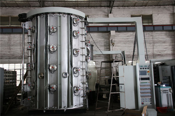 Goede prijs. Metaal RVS PVD Coating Machine Meubilair PVD Coating Plant online