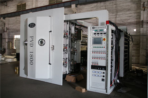 200A PVD-vacuümcoatingmachine voor roestvrijstalen deurkrukbeslag
