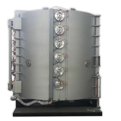 Automatische de Vacuümdeklaagmachine van PVD voor Agaat en Ambachtendecoratie