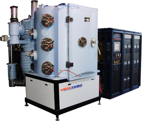 Goede prijs. Mini Plastic High Vacuum Metallizing-de Macht van de Machine Elektrische Boog online