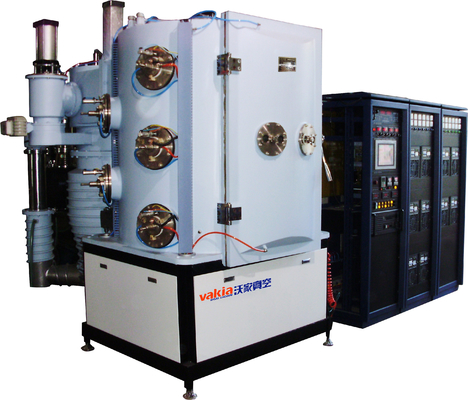 Mini Plastic High Vacuum Metallizing-de Macht van de Machine Elektrische Boog