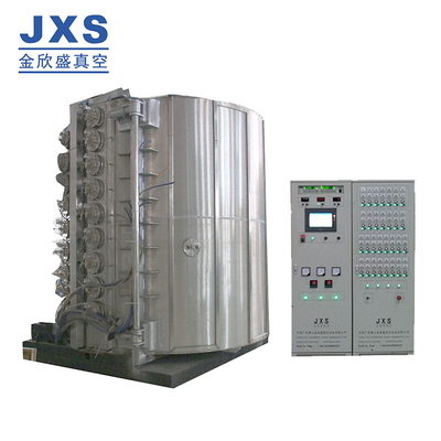 0.8MPa de Machineplc van het hardware Gouden PVD Plateren Controle