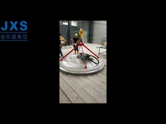 Roestvrijstalen Inox Meubels PVD-coatingmachine