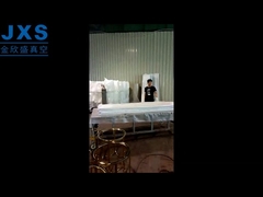 China RVS Meubelen Grote Hardware PVD Coating Machine Fabrikant