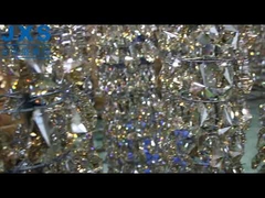 Glaswerk Glas Kristal PVD Coating Fabrikanten