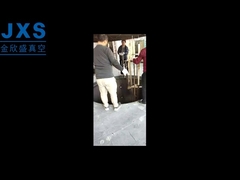 Roestvrijstalen Inox Pijpbuis PVD-coatingfabriek