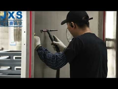 Installatie van PVD-systeem