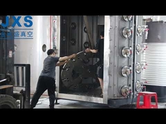 Installatie van de Rotatieplaat