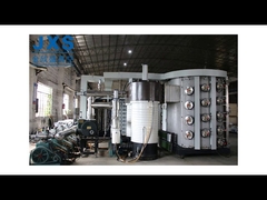 JXS D2000xH2200 PVD-apparatuur