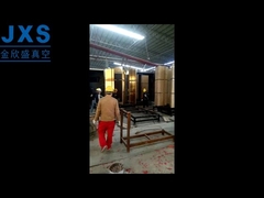 Keramische Tegel Gouden PVD Machine YouTube