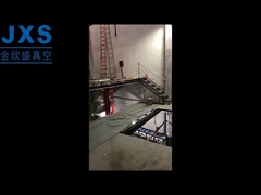 Verticale belasting Kathodische boog PVD-coatingmachine