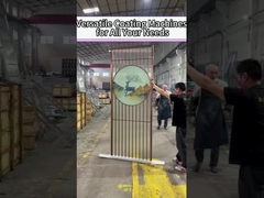 Machines voor het coachen van nitraat van titanium van roestvrij staal voor gereedschap/machines voor het coachen van PVD voor gereedschap van roestvrij staal