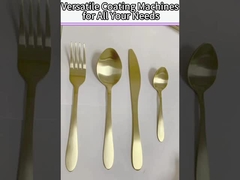 Vervaardiging voor het vervaardigen van een PVD-coatingmachine