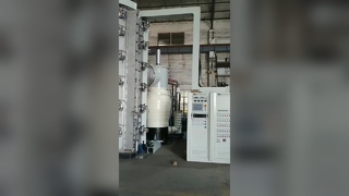 2300×3000 grote PVD-vacuümcoatingmachine