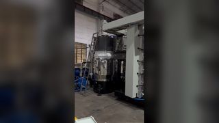 Nieuwe look, dezelfde betrouwbare prestaties | PVD-1800-serie vacuümcoatingmachine
